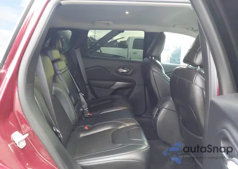 2019 Jeep Cherokee Latitude Plus Fwd из США, поврежденный, VIN 1C4PJLLX8KD242651